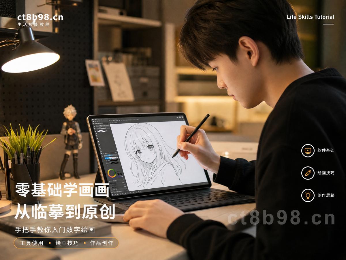 青柠视频动漫教程